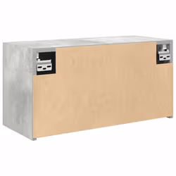 VidaXL 860061 armoire de rangement de salle de bain - Vue supplémentaire 7