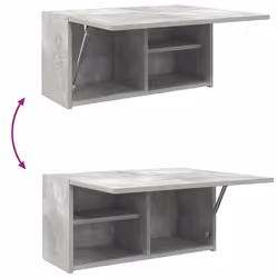 VidaXL 860061 armoire de rangement de salle de bain - Vue supplémentaire 8