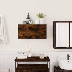 VidaXL 860062 armoire de rangement de salle de bain
