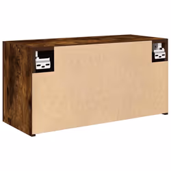 VidaXL 860062 armoire de rangement de salle de bain - Vue supplémentaire 7