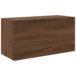 VidaXL 860064 armoire de rangement de salle de bain