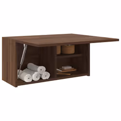 VidaXL 860064 armoire de rangement de salle de bain