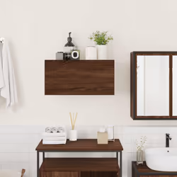 VidaXL 860064 armoire de rangement de salle de bain