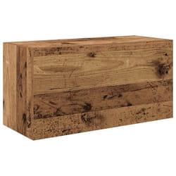 VidaXL 860065 armoire de rangement de salle de bain