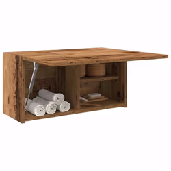 VidaXL 860065 armoire de rangement de salle de bain