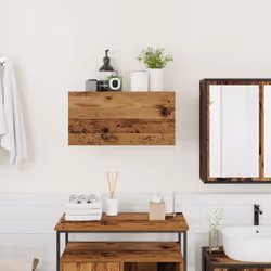 VidaXL 860065 armoire de rangement de salle de bain