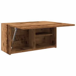 VidaXL 860065 armoire de rangement de salle de bain - Vue supplémentaire 5