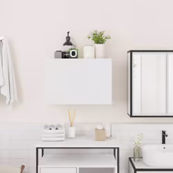 VidaXL 860067 armoire de rangement de salle de bain