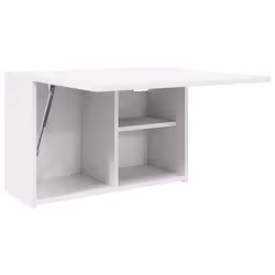 VidaXL 860067 armoire de rangement de salle de bain
