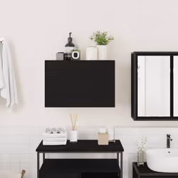 VidaXL 860068 armoire de rangement de salle de bain