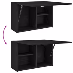 VidaXL 860068 armoire de rangement de salle de bain - Vue supplémentaire 8