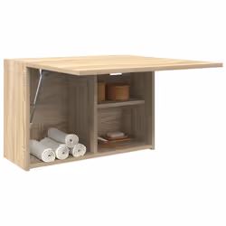 VidaXL 860069 armoire de rangement de salle de bain