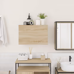VidaXL 860069 armoire de rangement de salle de bain