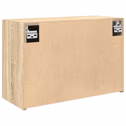 VidaXL 860069 armoire de rangement de salle de bain - Vue supplémentaire 7