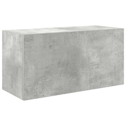 VidaXL 860070 armoire de rangement de salle de bain