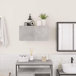 VidaXL 860070 armoire de rangement de salle de bain