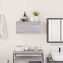 VidaXL 860072 armoire de rangement de salle de bain