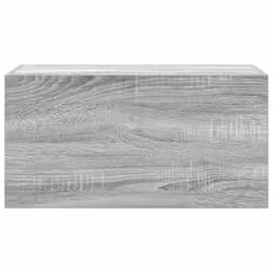 VidaXL 860072 armoire de rangement de salle de bain - Vue supplémentaire 4