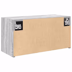 VidaXL 860072 armoire de rangement de salle de bain - Vue supplémentaire 7