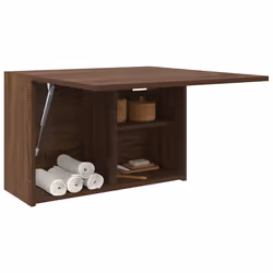 VidaXL 860073 armoire de rangement de salle de bain