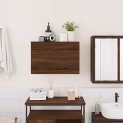 VidaXL 860073 armoire de rangement de salle de bain