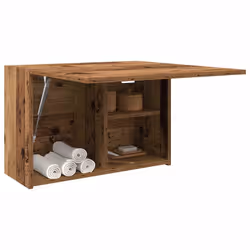 VidaXL 860074 armoire de rangement de salle de bain