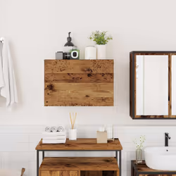VidaXL 860074 armoire de rangement de salle de bain