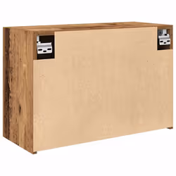 VidaXL 860074 armoire de rangement de salle de bain - Vue supplémentaire 7