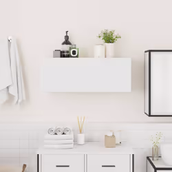 VidaXL 860076 armoire de rangement de salle de bain