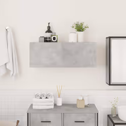 VidaXL 860079 armoire de rangement de salle de bain