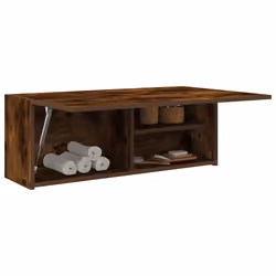 VidaXL 860080 armoire de rangement de salle de bain
