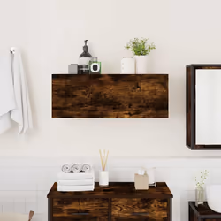 VidaXL 860080 armoire de rangement de salle de bain