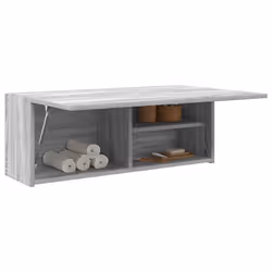 VidaXL 860081 armoire de rangement de salle de bain
