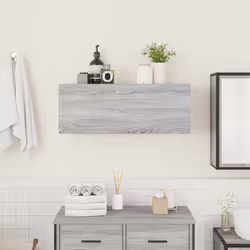 VidaXL 860081 armoire de rangement de salle de bain