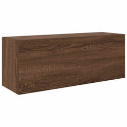 VidaXL 860082 armoire de rangement de salle de bain
