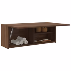 VidaXL 860082 armoire de rangement de salle de bain