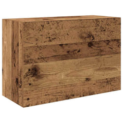 VidaXL 860083 armoire de rangement de salle de bain