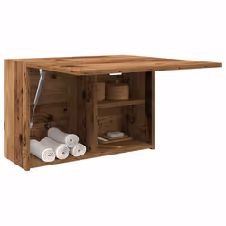 VidaXL 860083 armoire de rangement de salle de bain