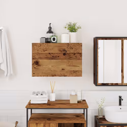 VidaXL 860083 armoire de rangement de salle de bain