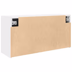 VidaXL 860085 armoire de rangement de salle de bain - Vue supplémentaire 4