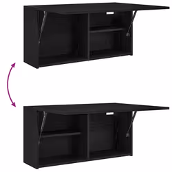 VidaXL 860086 armoire de rangement de salle de bain - Vue supplémentaire 8