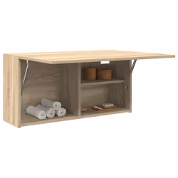 VidaXL 860087 armoire de rangement de salle de bain