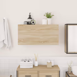 VidaXL 860087 armoire de rangement de salle de bain