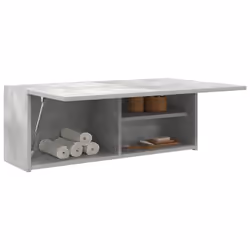 VidaXL 860088 armoire de rangement de salle de bain