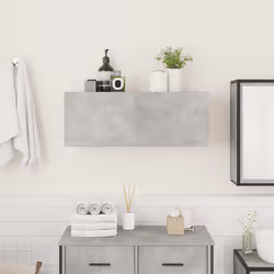 VidaXL 860088 armoire de rangement de salle de bain