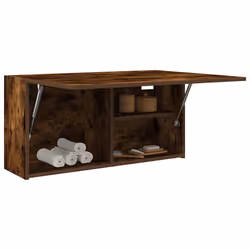 VidaXL 860089 armoire de rangement de salle de bain