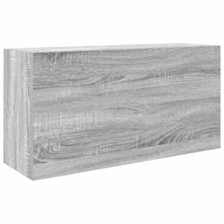 VidaXL 860090 armoire de rangement de salle de bain