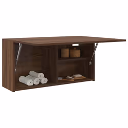 VidaXL 860091 armoire de rangement de salle de bain
