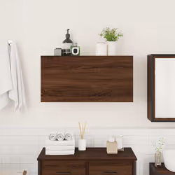 VidaXL 860091 armoire de rangement de salle de bain