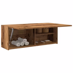VidaXL 860092 armoire de rangement de salle de bain